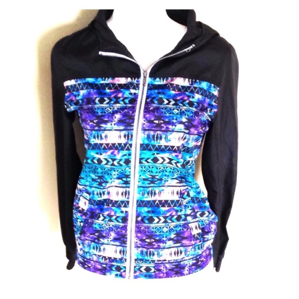 5/$25 Empyre windbreaker jacket